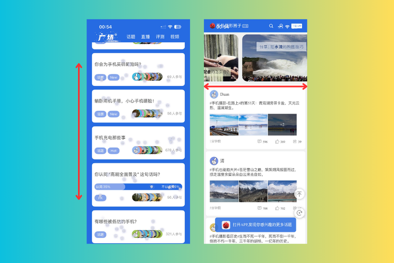 Điểm UX