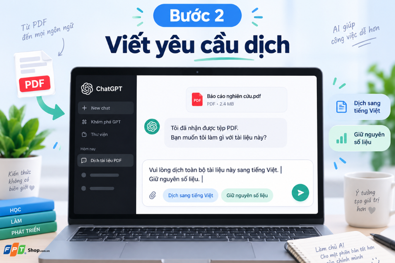 cách dùng ChatGPT dịch PDF 2