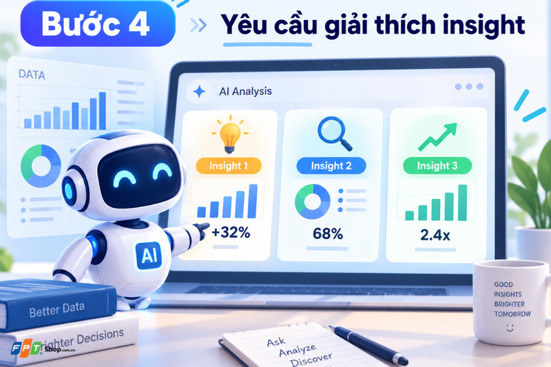 cách dùng ChatGPT phân tích dữ liệu 4