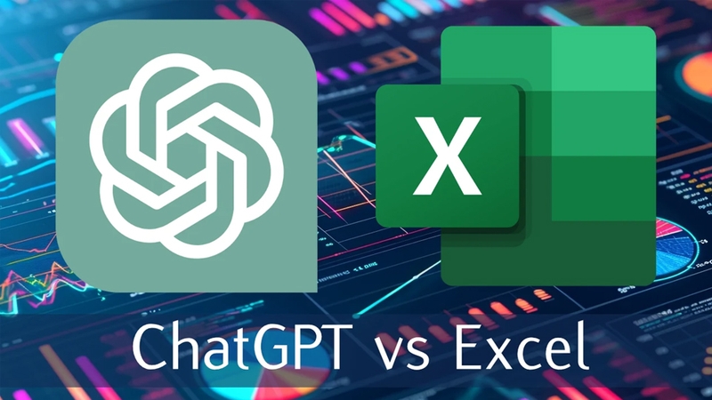 Sử dụng ChatGPT trong Excel góp phần tăng hiệu quả công việc