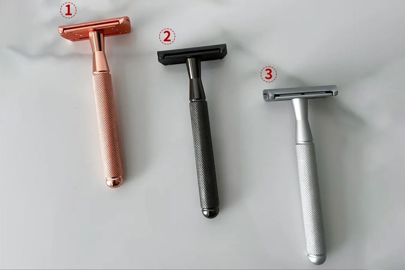 Cách dùng dao cạo râu - 06