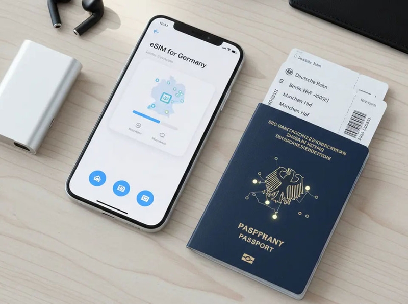 Vì sao eSIM được nhiều người chọn khi đi du lịch nước ngoài?
