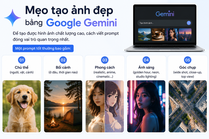 Cách dùng Google Gemini tạo ảnh - hình 8