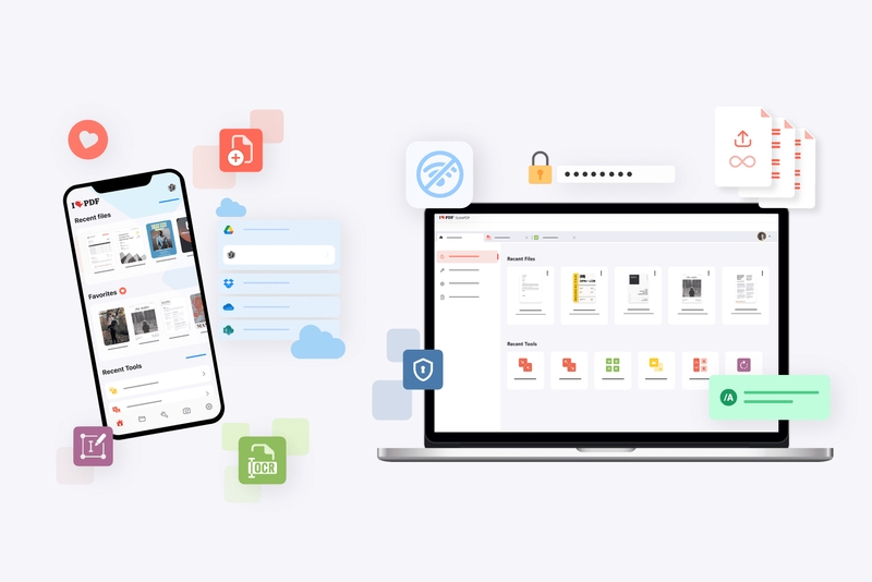 Cách dùng iLovePDF (ảnh 2)