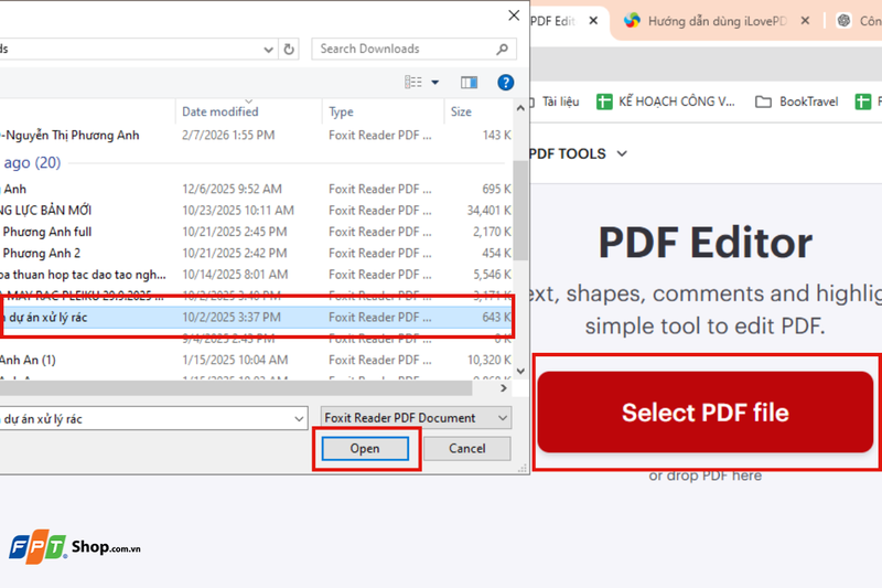 Cách dùng iLovePDF (ảnh 5)
