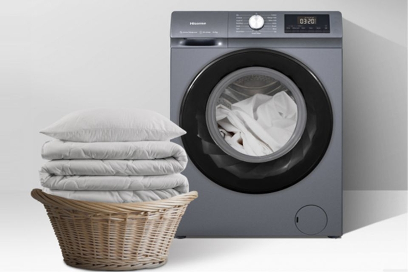 cách dùng máy giặt hisense (ảnh 1)