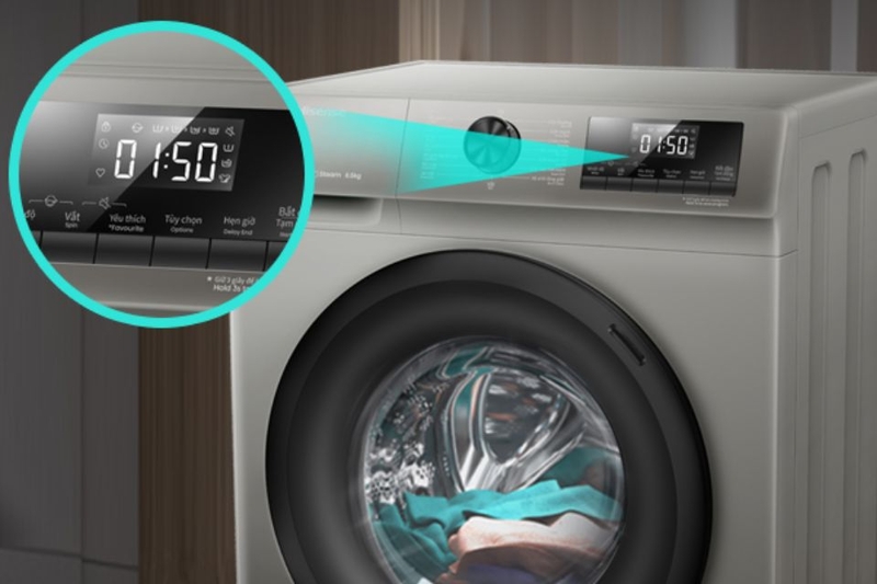 cách dùng máy giặt hisense (ảnh 3)