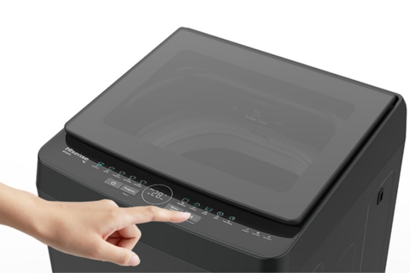 cách dùng máy giặt hisense (ảnh 4)
