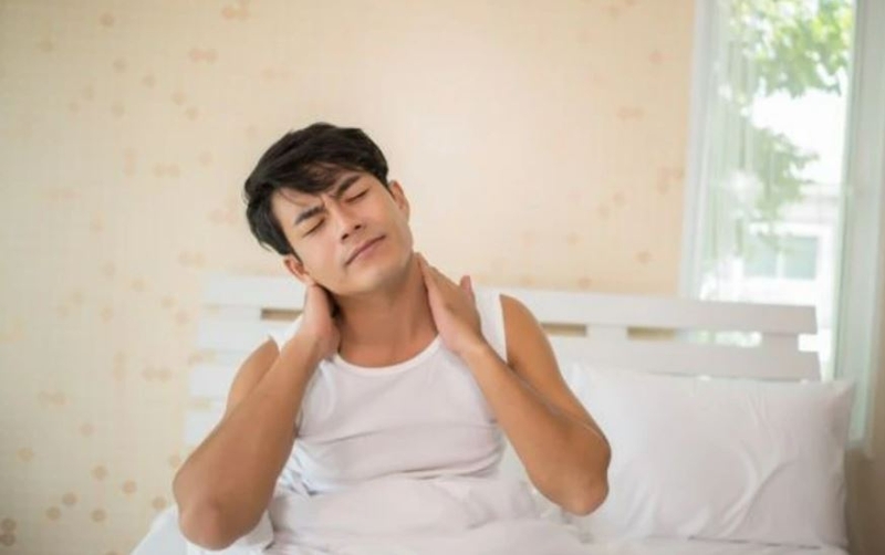 Cách dùng quạt khi ngủ 2
