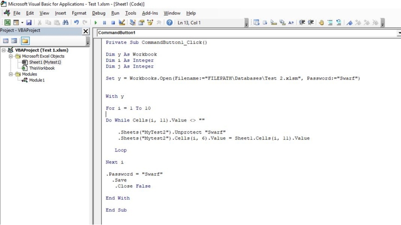 Một số lưu ý khi dùng vòng lặp Do-While trong Excel VBA