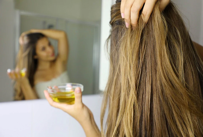 Cách dưỡng tóc uốn