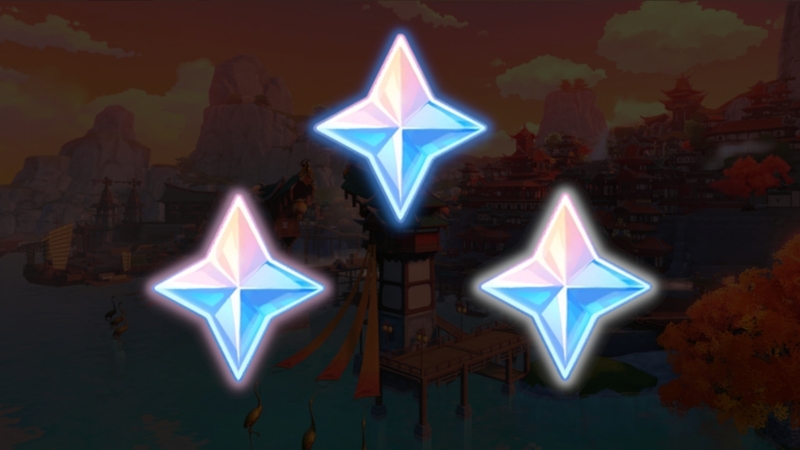 Primogem là gì trong Genshin Impact?
