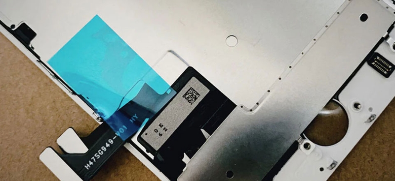 Cách fix True Tone iPhone sau khi thay màn hình - 03