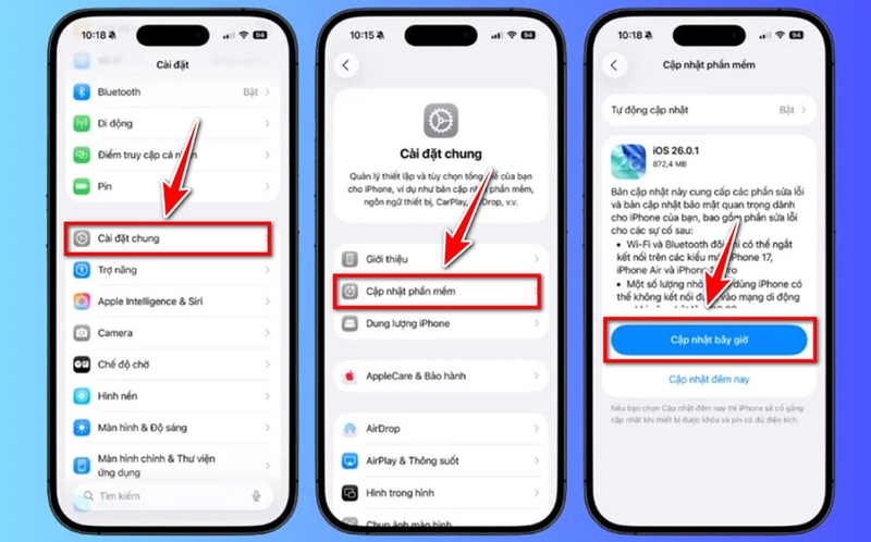 Cách fix True Tone iPhone sau khi thay màn hình - 05