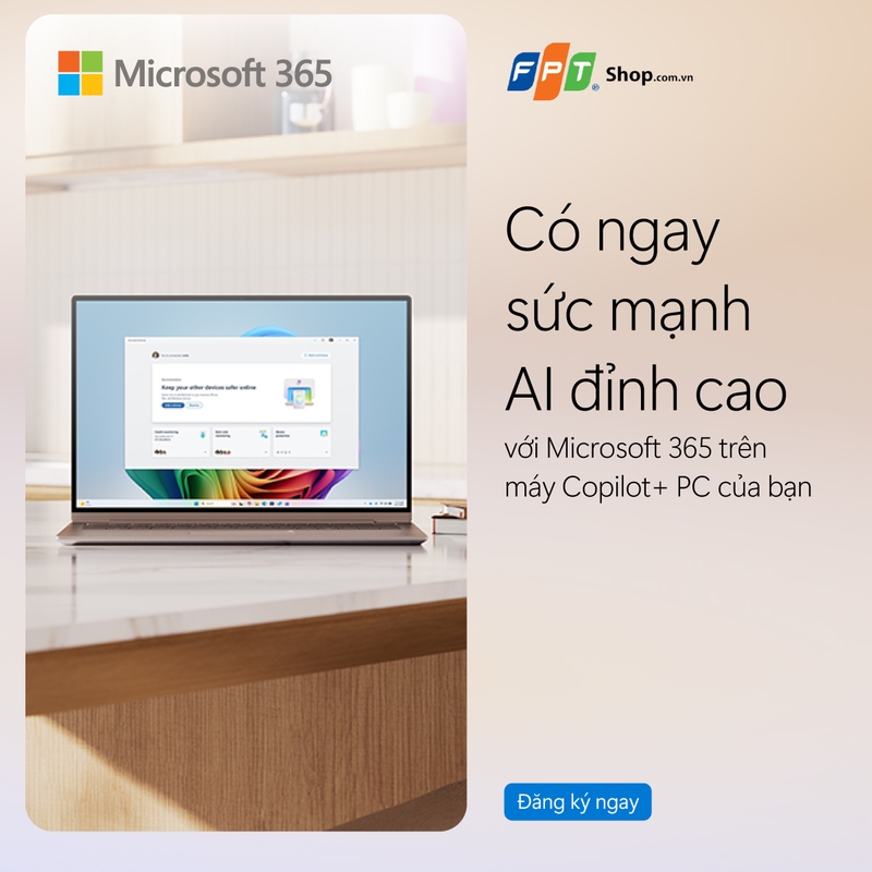 nâng cấp hiệu suất với Microsoft 365 và Windows 11 - hình 5