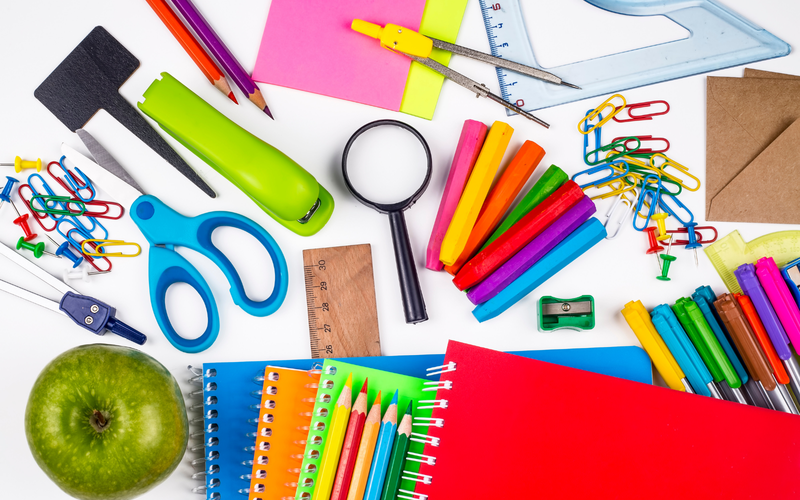 Các vật liệu cần chuẩn bị