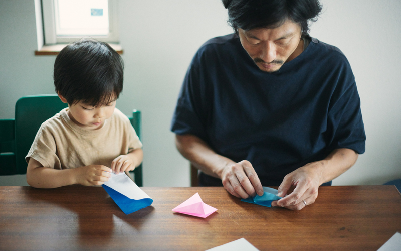 Lợi ích của việc học cách gấp đồ chơi bằng giấy