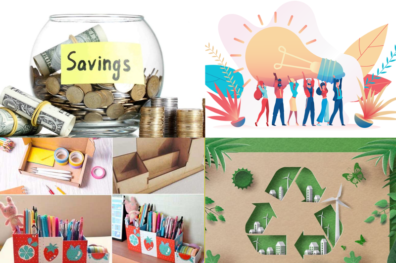 cách gấp hộp giấy (1)