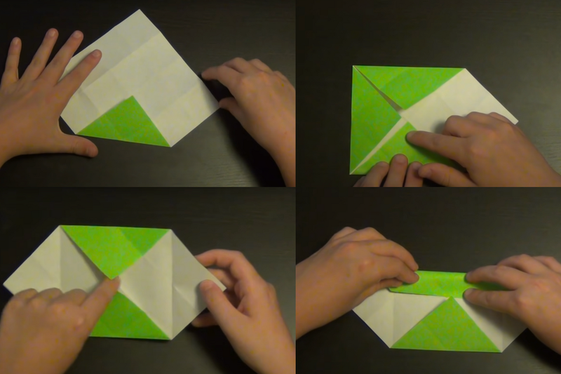 cách gấp hộp giấy (4)