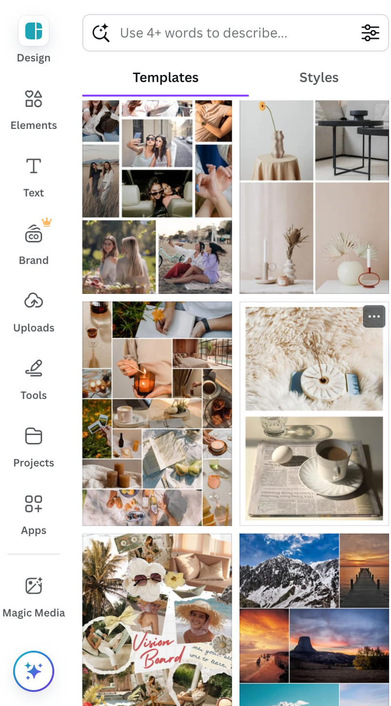 cách ghép ảnh trên canva - Hình 6