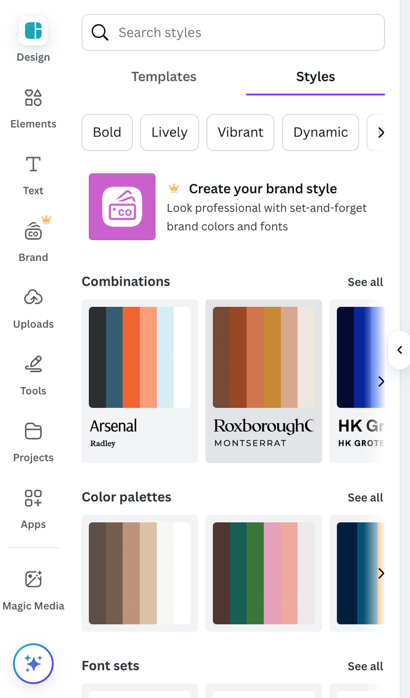 cách ghép ảnh trên canva - Hình 7