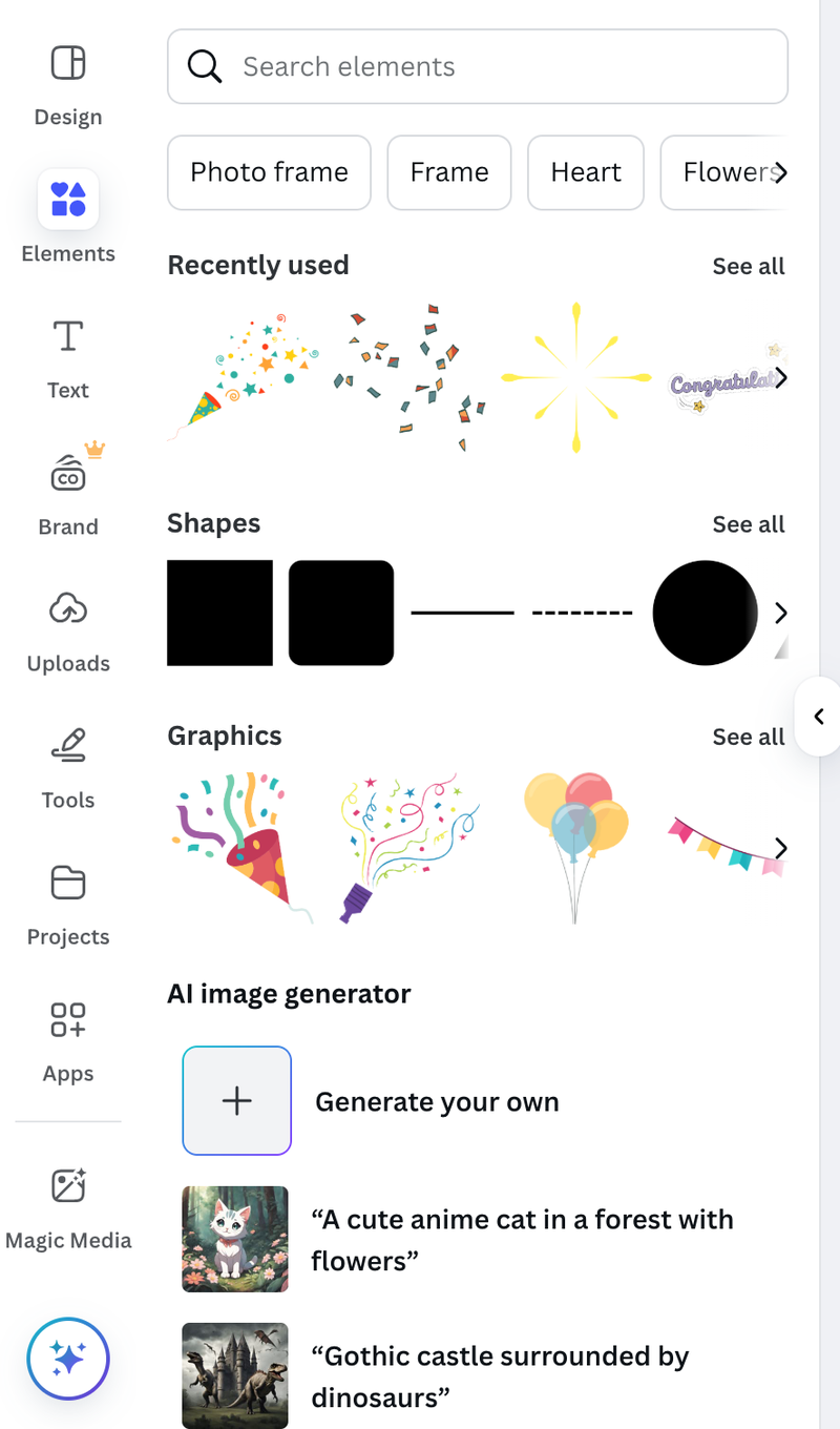 cách ghép ảnh trên canva - Hình 8