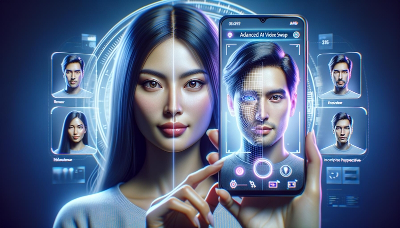 cách ghép mặt vào video bằng ai - Hình 2
