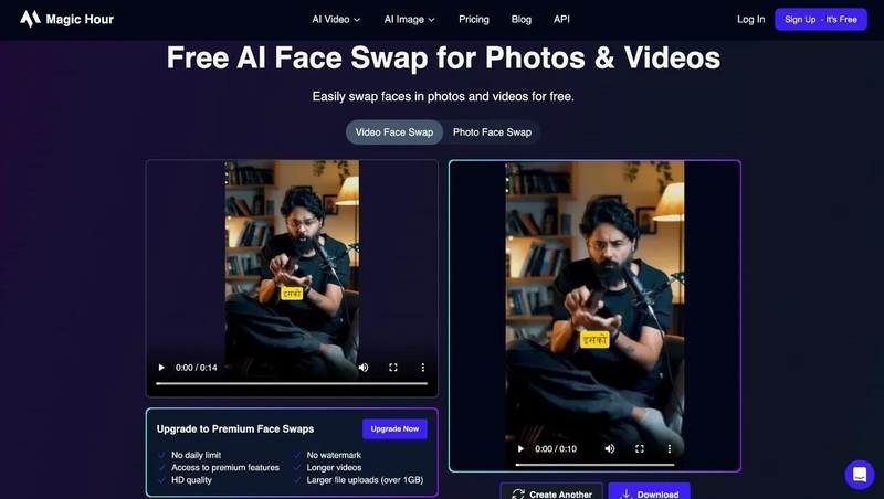 cách ghép mặt vào video bằng ai - Hình 7