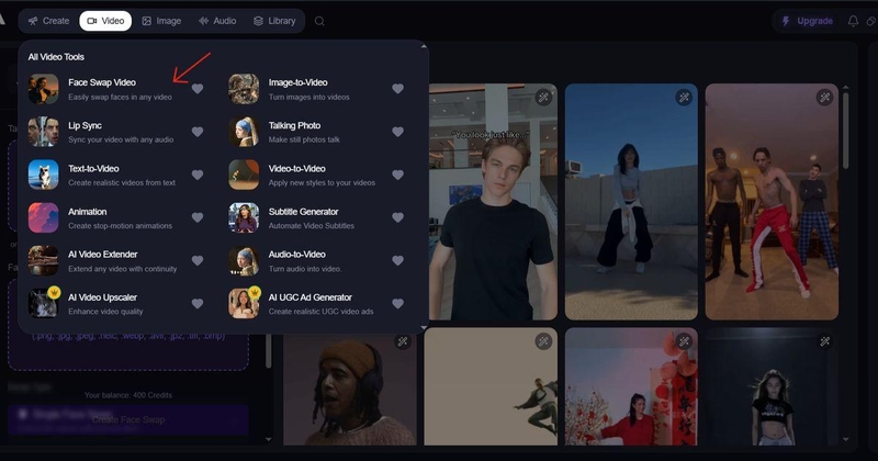 cách ghép mặt vào video bằng ai - Hình 7