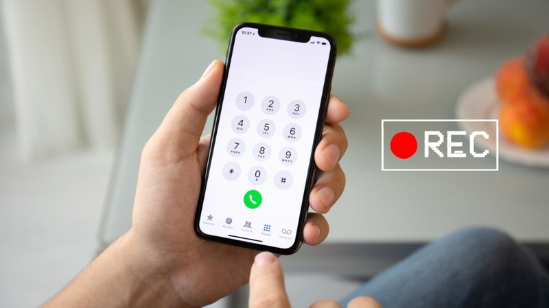 Có thể ghi âm cuộc gọi trên iPhone 13 trong bao lâu?