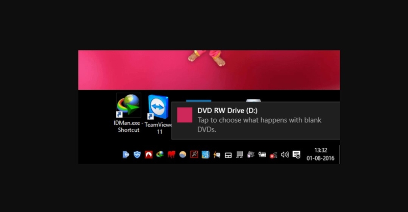 cách ghi đĩa CD DVD trên Windows 10 không cần phần mềm hình 2