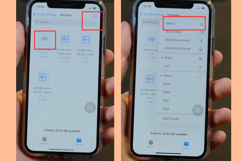 cách giải nén file trên iPhone (4)