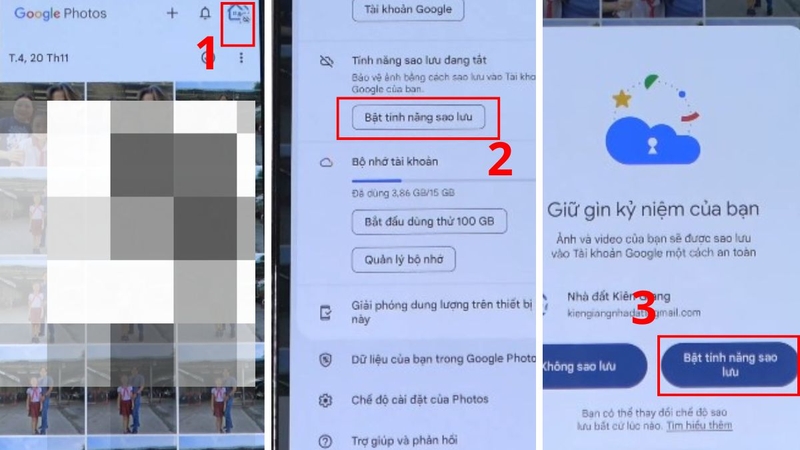 cách giải phóng dung lượng realme 4