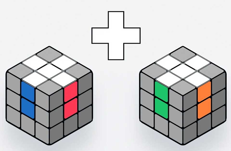 Cách giải Rubik 3x3 - 04