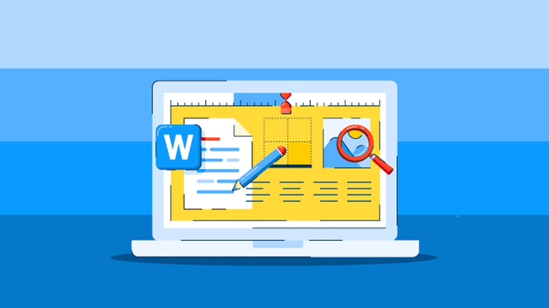 Vì sao nên giảm kích thước hình ảnh trong Word?