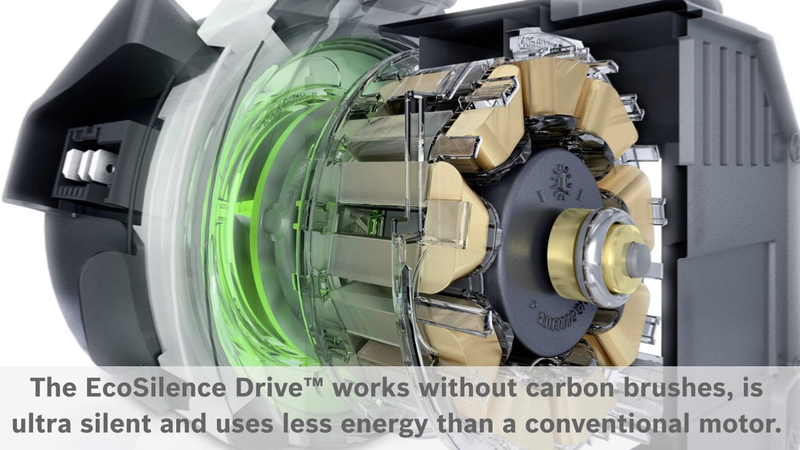 Động cơ EcoSilence Drive
