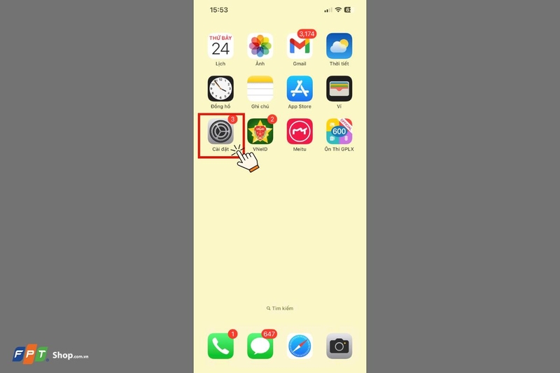 Cách giảm tải ứng dụng trong iOS (ảnh 7)