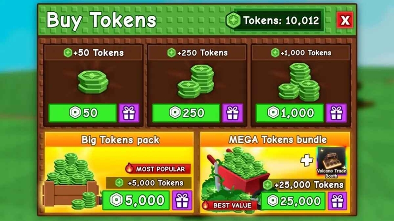 cách giao dịch trong Grow A Garden hình 7