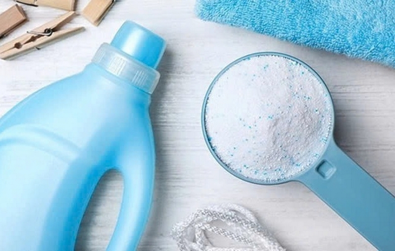 Cách giặt quần áo đen không bị phai màu ảnh 8