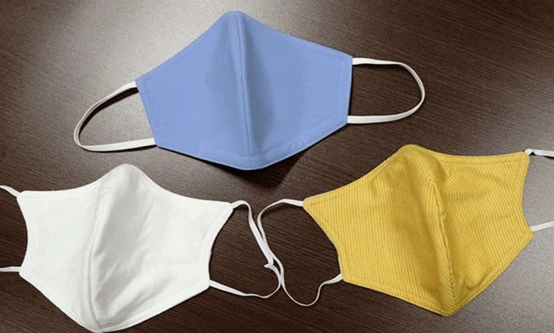 Cách giặt khẩu trang vải ảnh 2