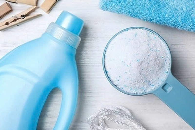 cách giặt quần jean không bị phai màu ảnh 3