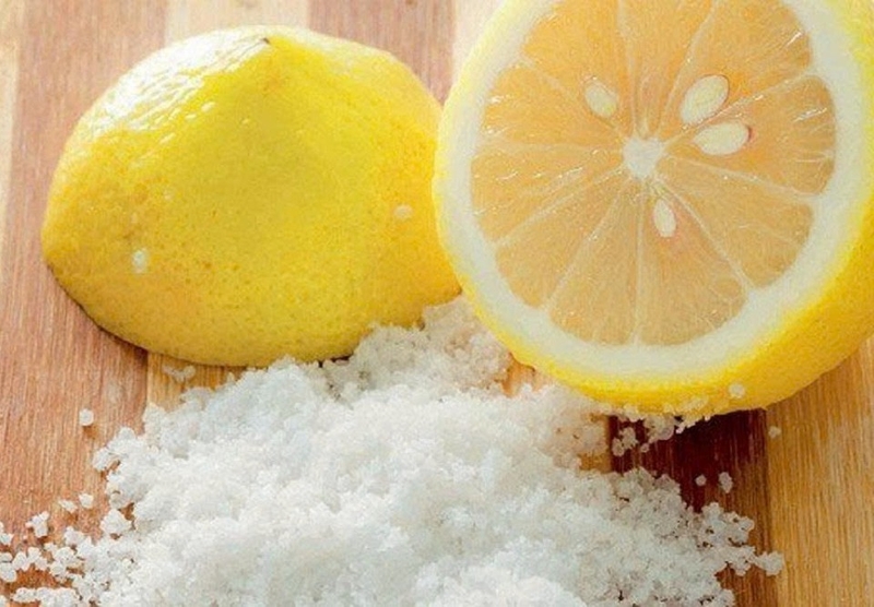 cách giặt ruột gối bị mốc ảnh 5