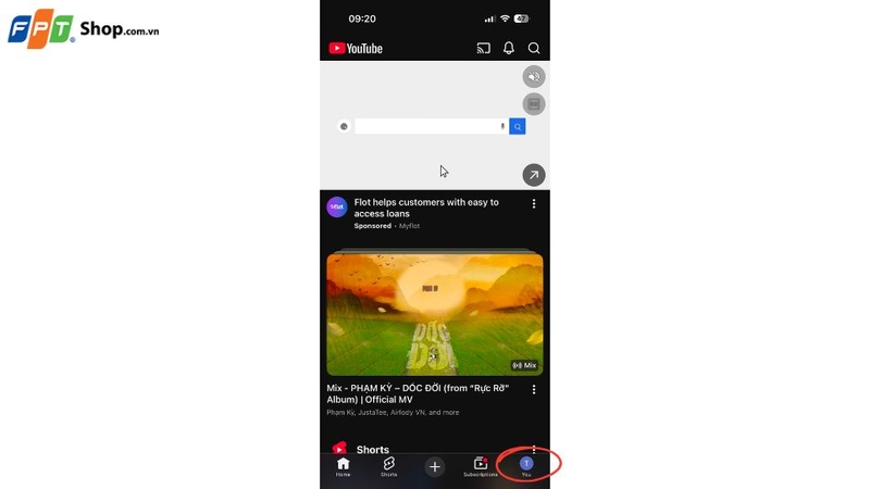 cách giới hạn thời gian xem YouTube Shorts 3