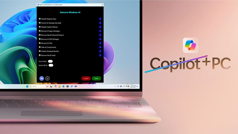 Cách gỡ Copilot - 03