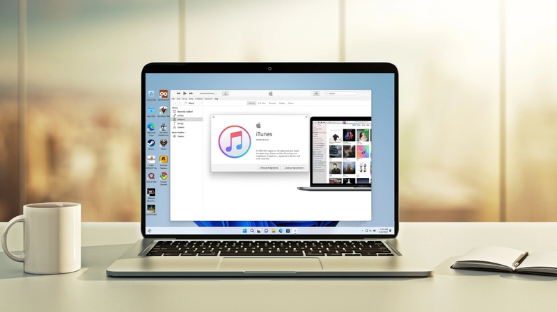 Cách gỡ bỏ hoàn toàn iTunes và cài đặt lại - 02