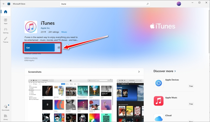 Cách gỡ bỏ hoàn toàn iTunes và cài đặt lại - 07