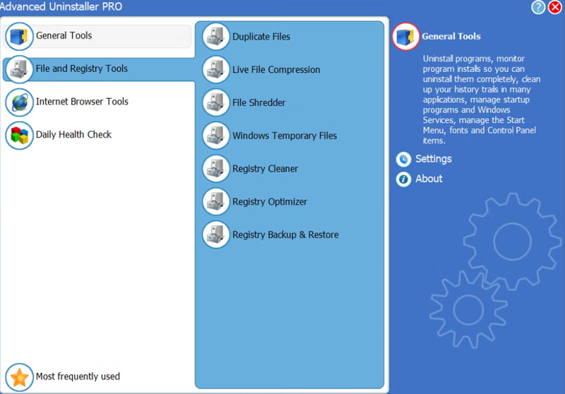 advanced uninstaller pro