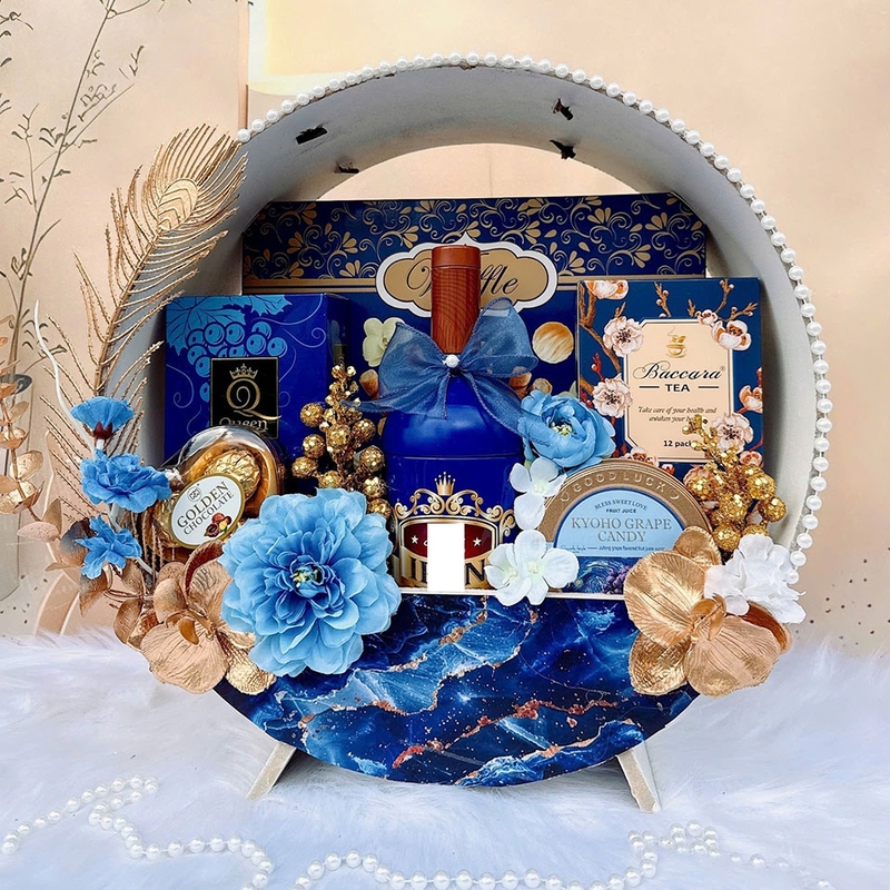 Cách gói quà Tết - 11