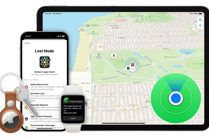 Cách gọi Siri để tìm điện thoại (6)