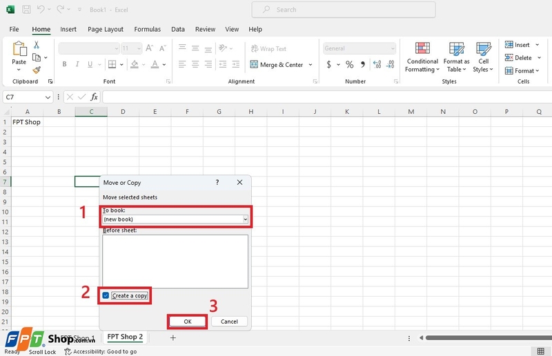 Cách gửi 1 sheet trong Excel qua Zalo 2